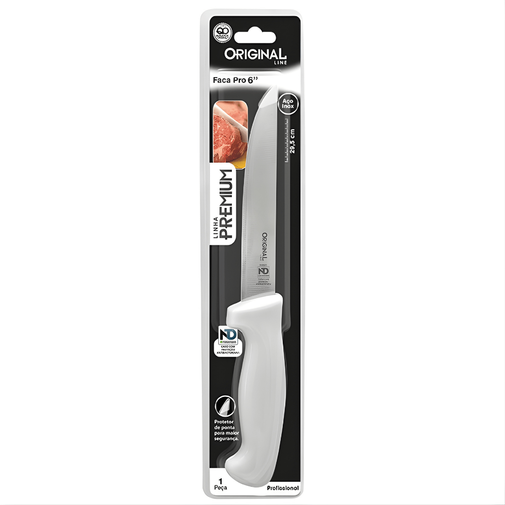 Faca Profissional 6 Premium