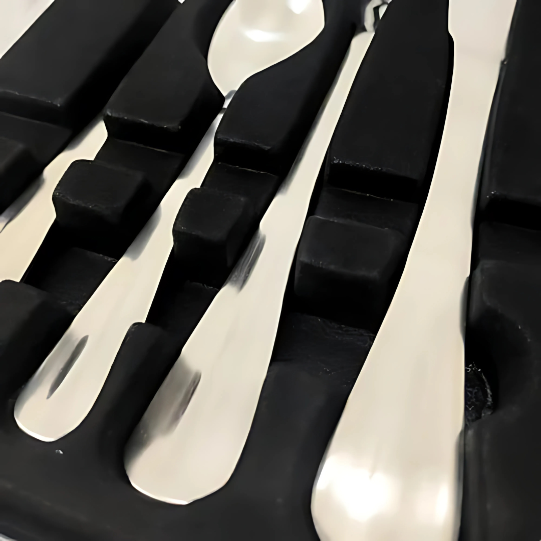 Faqueiro Euro 24Pcs Original Steel