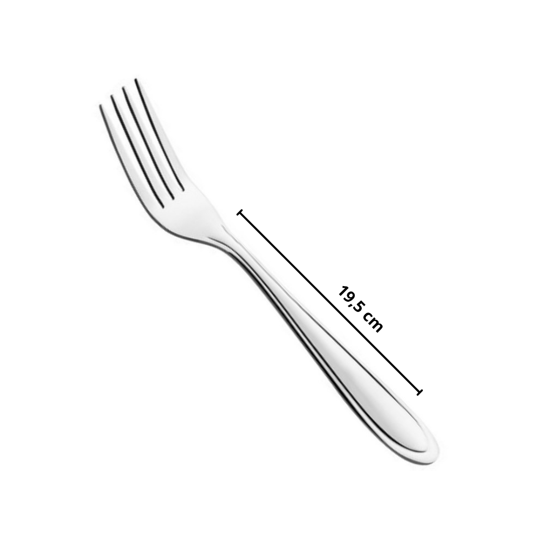 Garfo Mesa America Steel Original Line