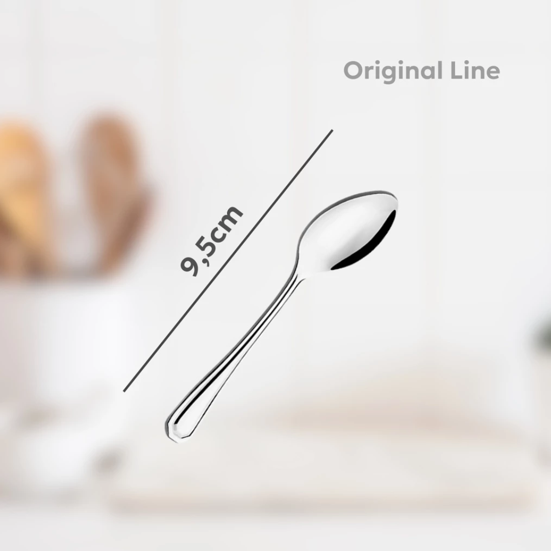 Colher De Sobremesa America Original Line