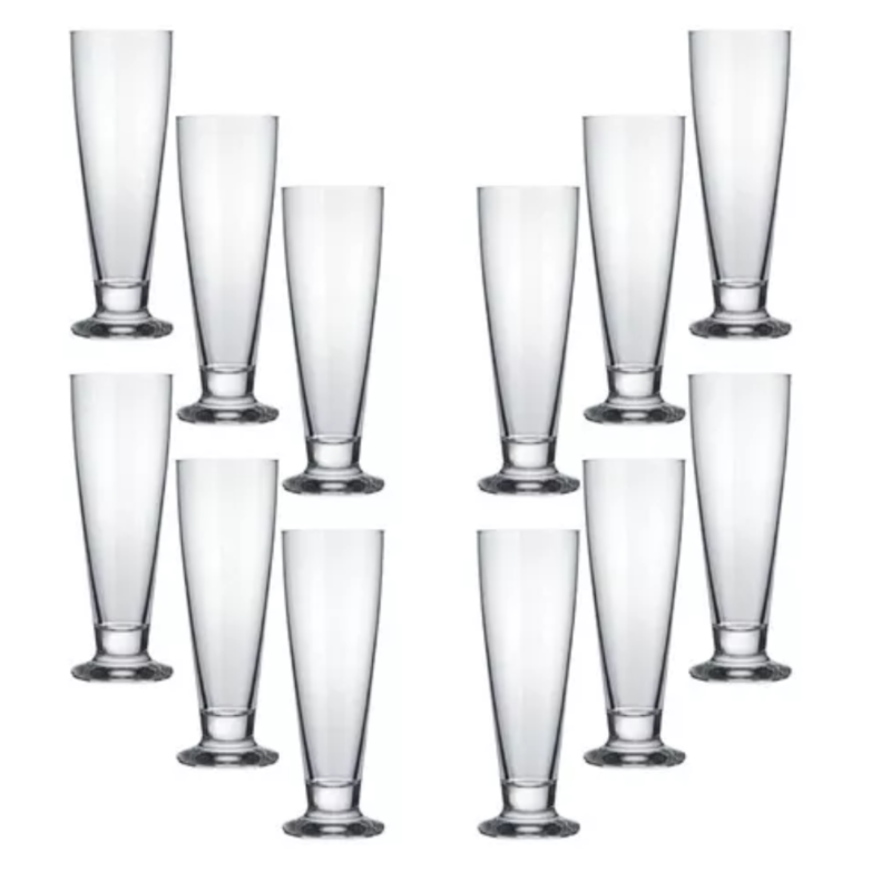 Copo Tulipa Cerveja 300ml Nadir