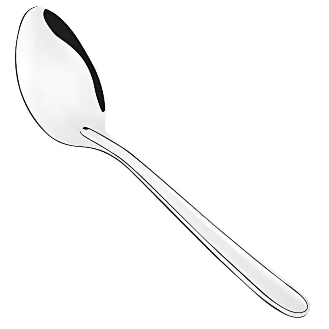 Colher De Sobremesa Oriente Original Steel