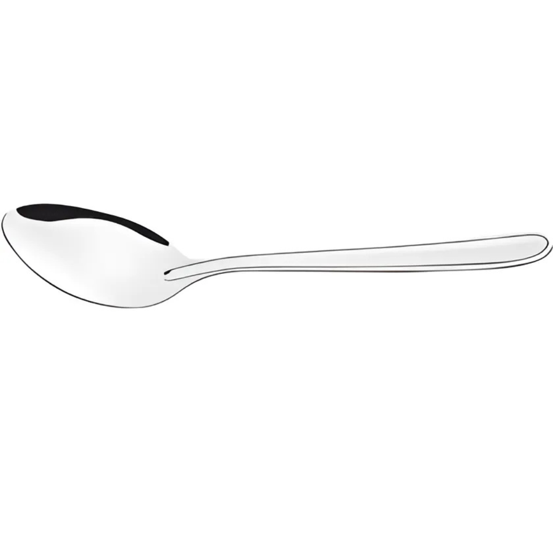 Colher De Sobremesa Oriente Original Steel