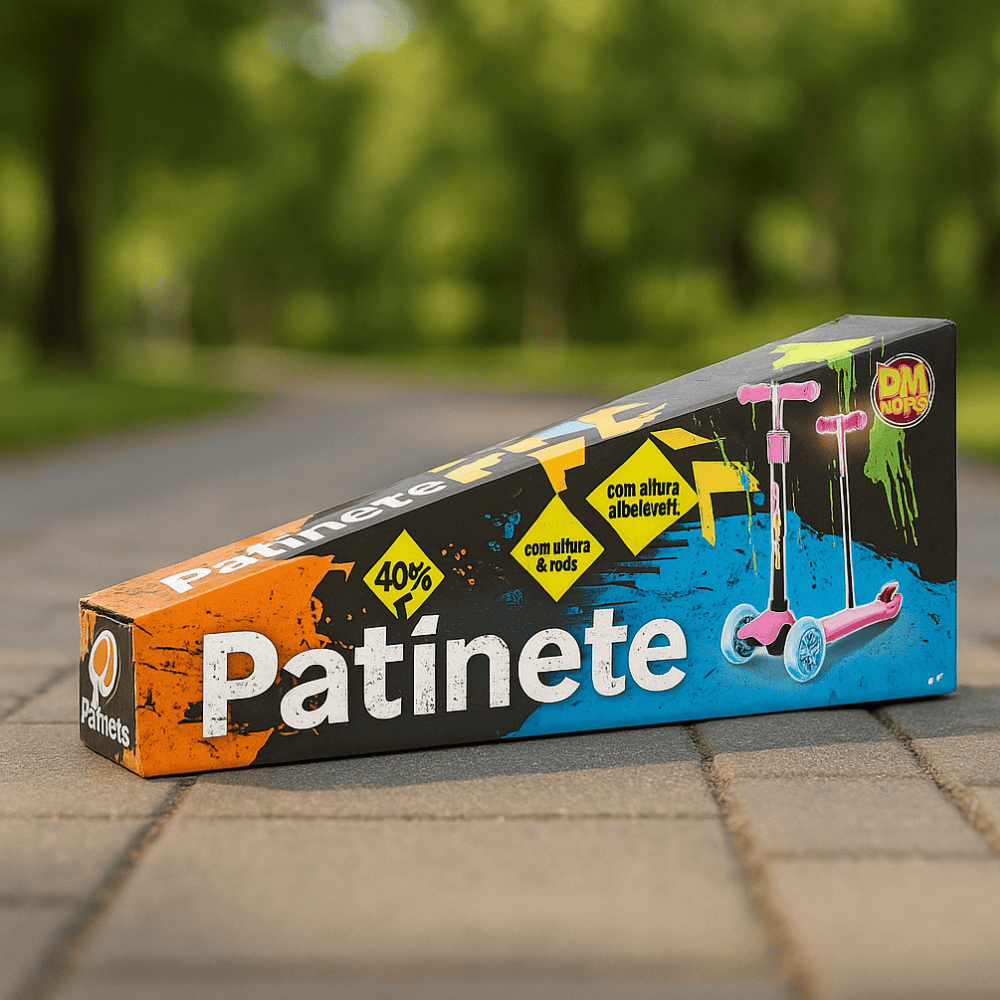 Patinete Radical New Plus