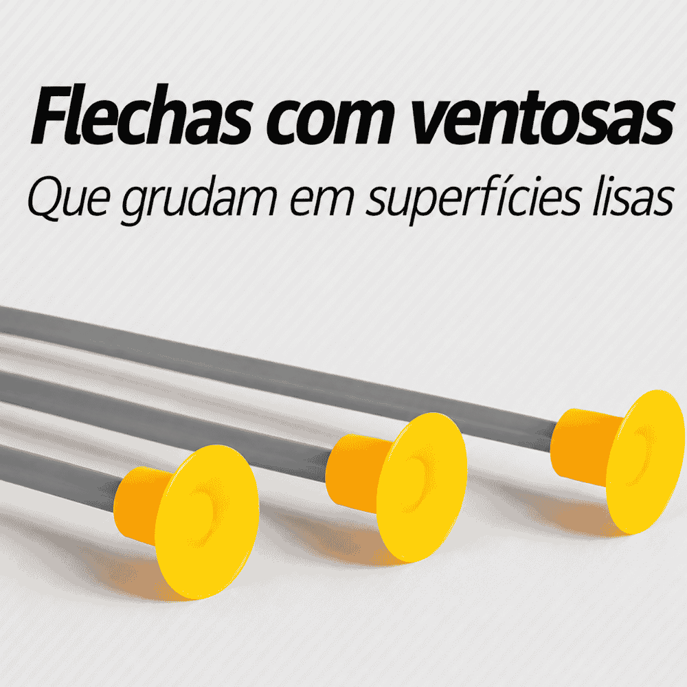 Arco e Flecha DM Sports DMBrasil