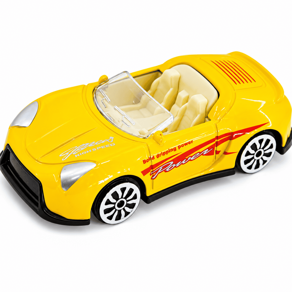 Carro Miniatura Dmbrasil Dmc6588