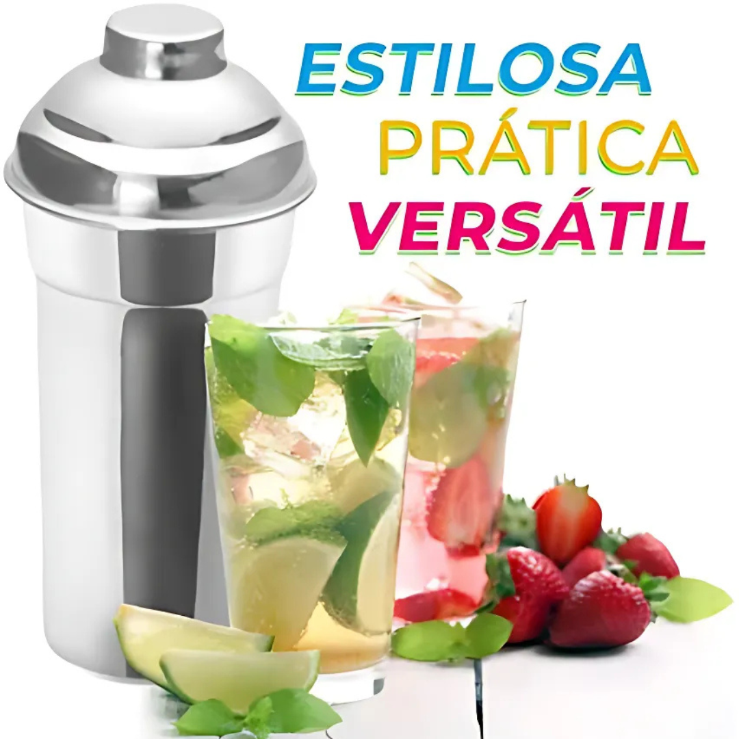 Coqueteleira Polida Erca