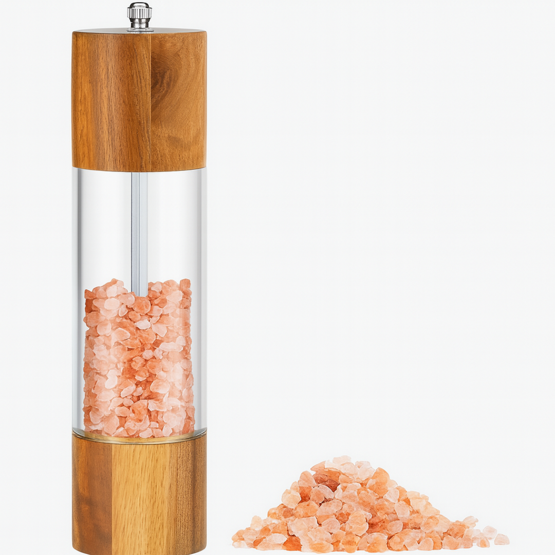 Moedor Para Temperos Com Dispenser Coliseu