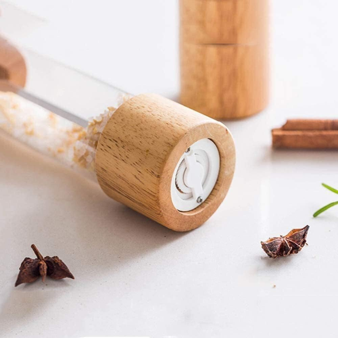 Moedor Para Temperos Com Dispenser Coliseu