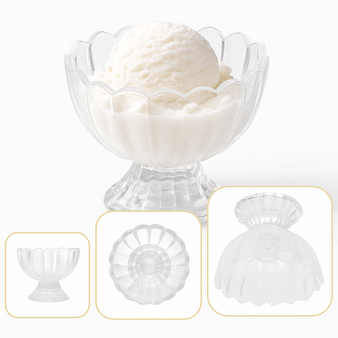 Taca P/Sobremesa Geneva 125Ml Coliseu