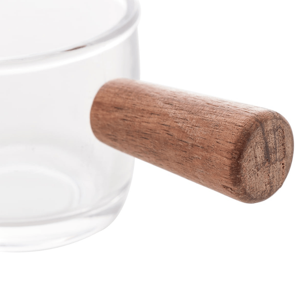 Molheira Com Cabo Em Bambu 50Ml Coliseu
