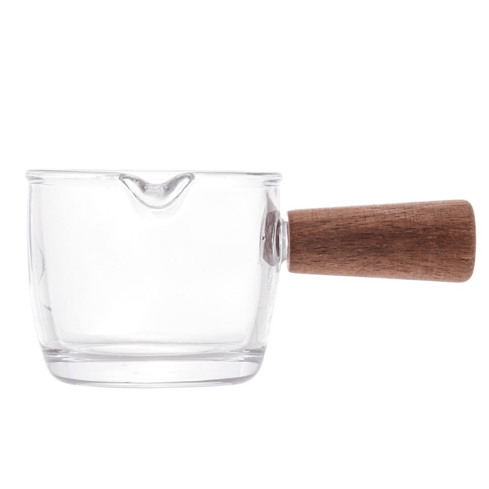 Molheira Com Cabo Em Bambu 50Ml Coliseu