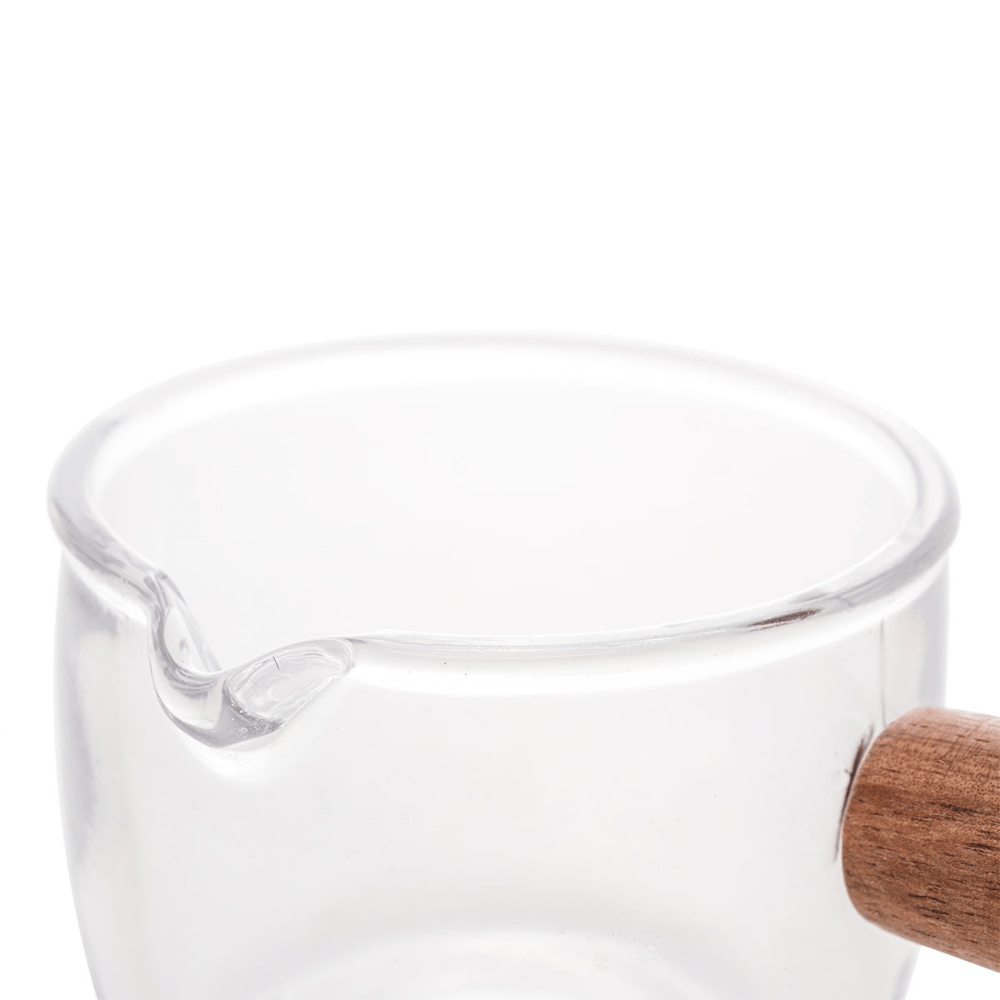 Molheira Com Cabo Em Bambu 50Ml Coliseu