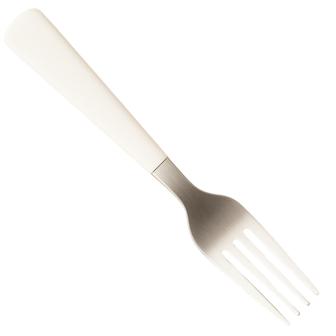 Garfo Inox C/Cabo Em Plast Br Chazak
