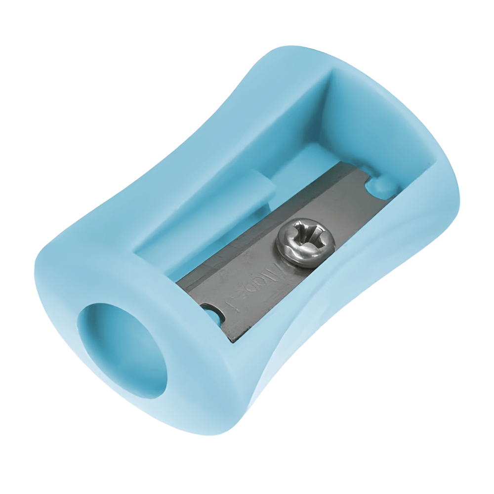 Apontador Vivo 1 Furo Tons Pastéis Maped