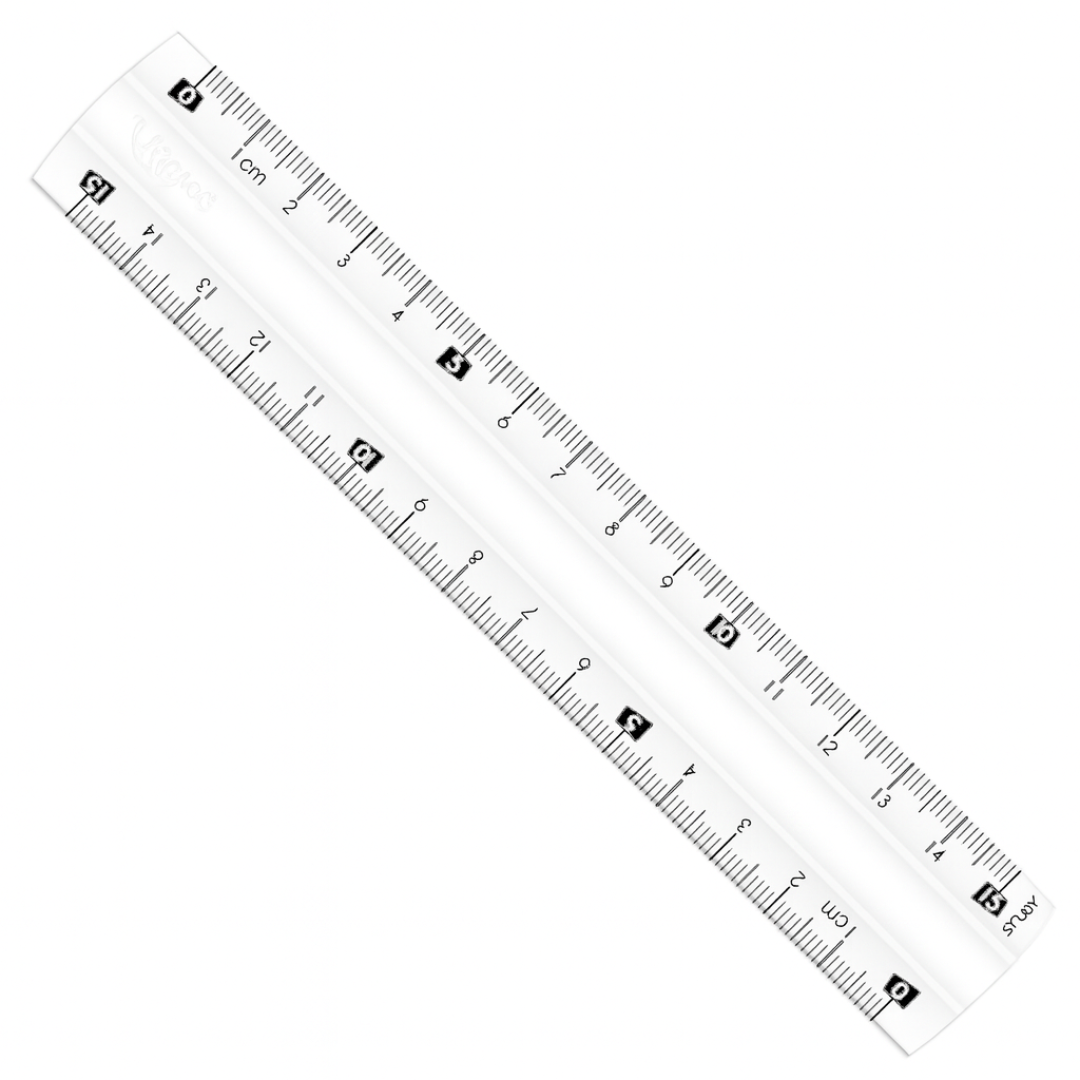 Regua 15Cm Inquebravel Maped