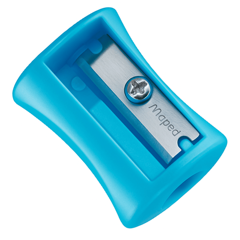 Apontador Vivo 1 Furo Maped