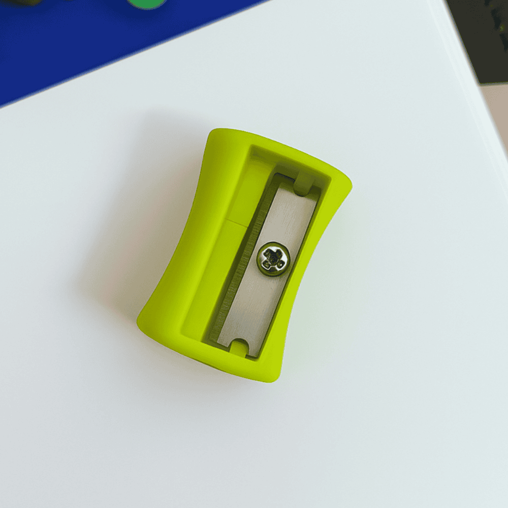Apontador Vivo 1 Furo Maped