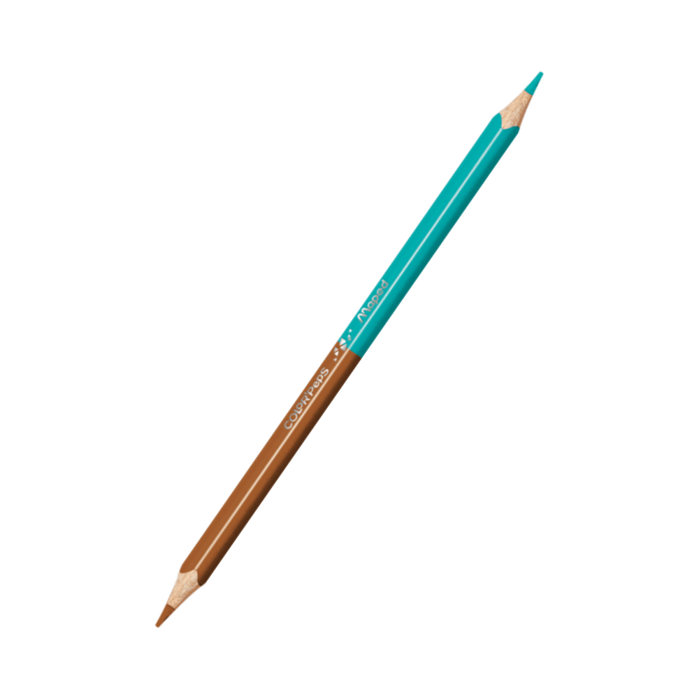 Lápis De Cor Colorpeps Star 30 Cores Maped