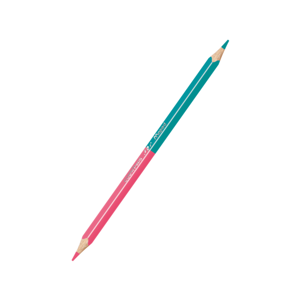 Lápis De Cor Colorpeps Star 30 Cores Maped
