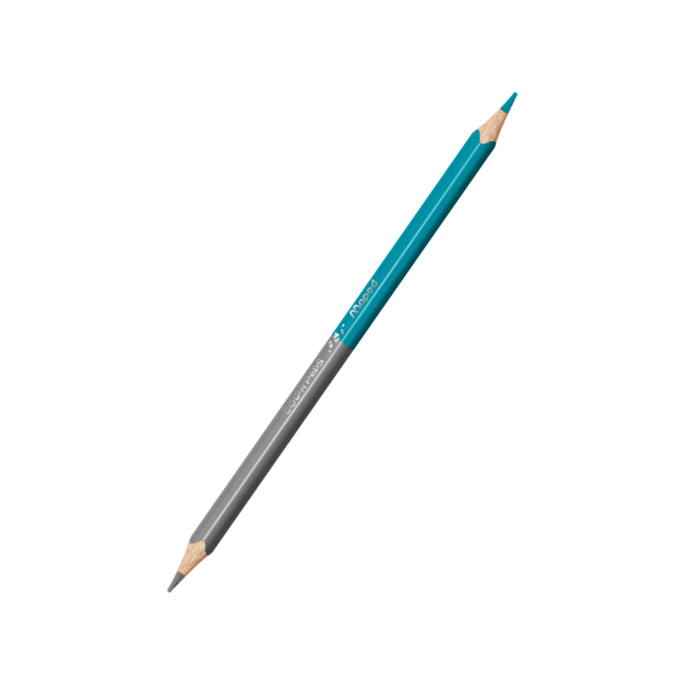 Lápis De Cor Colorpeps Star 30 Cores Maped