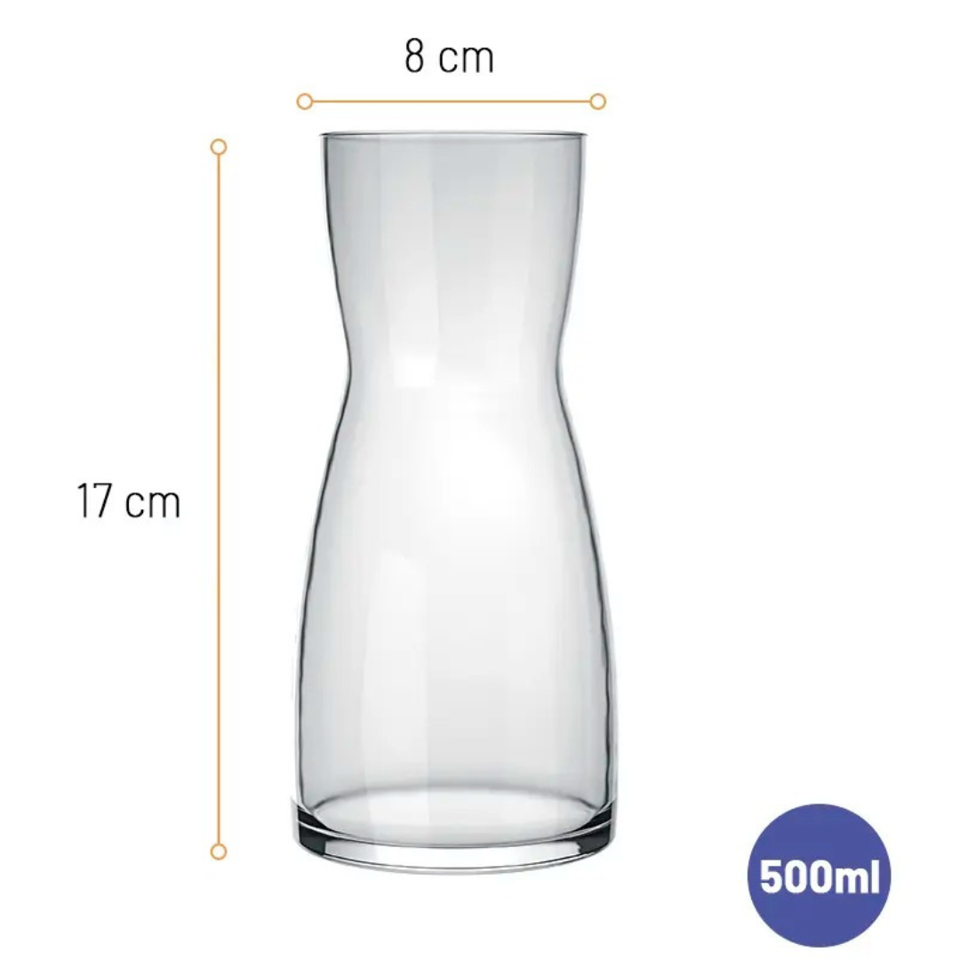 Decanter 0,5L Nadir