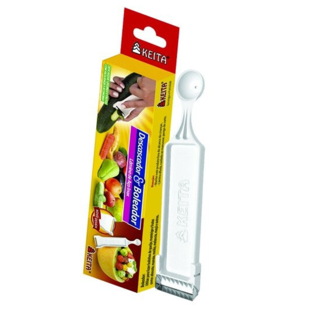 Descascador Boleador Pop N2 Keita