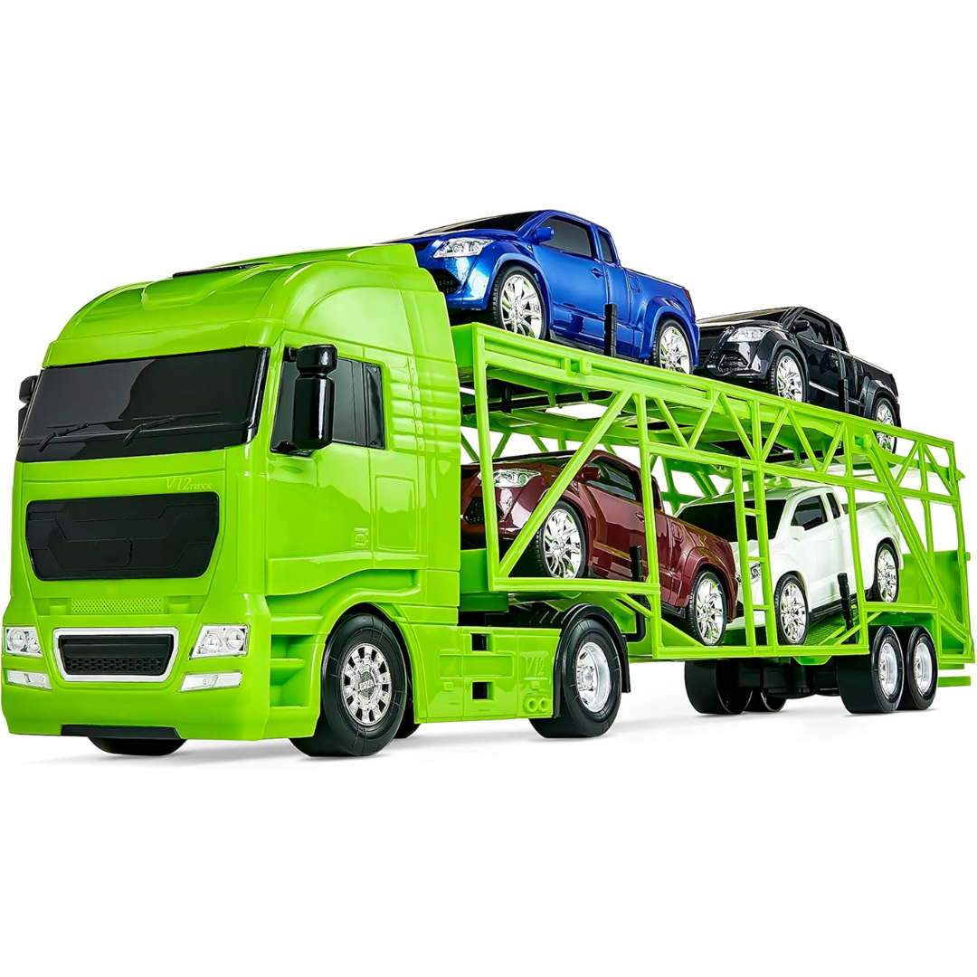 Diamond Truck Cegonheira Roma