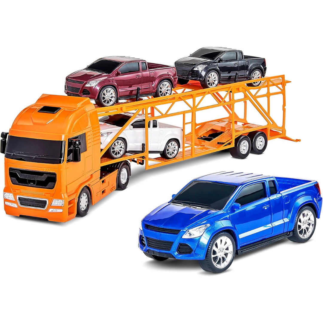 Diamond Truck Cegonheira Roma