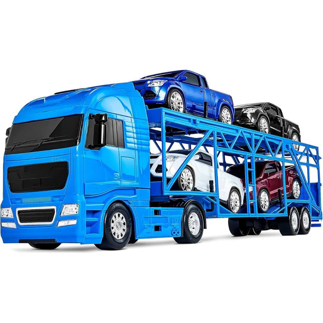 Diamond Truck Cegonheira Roma