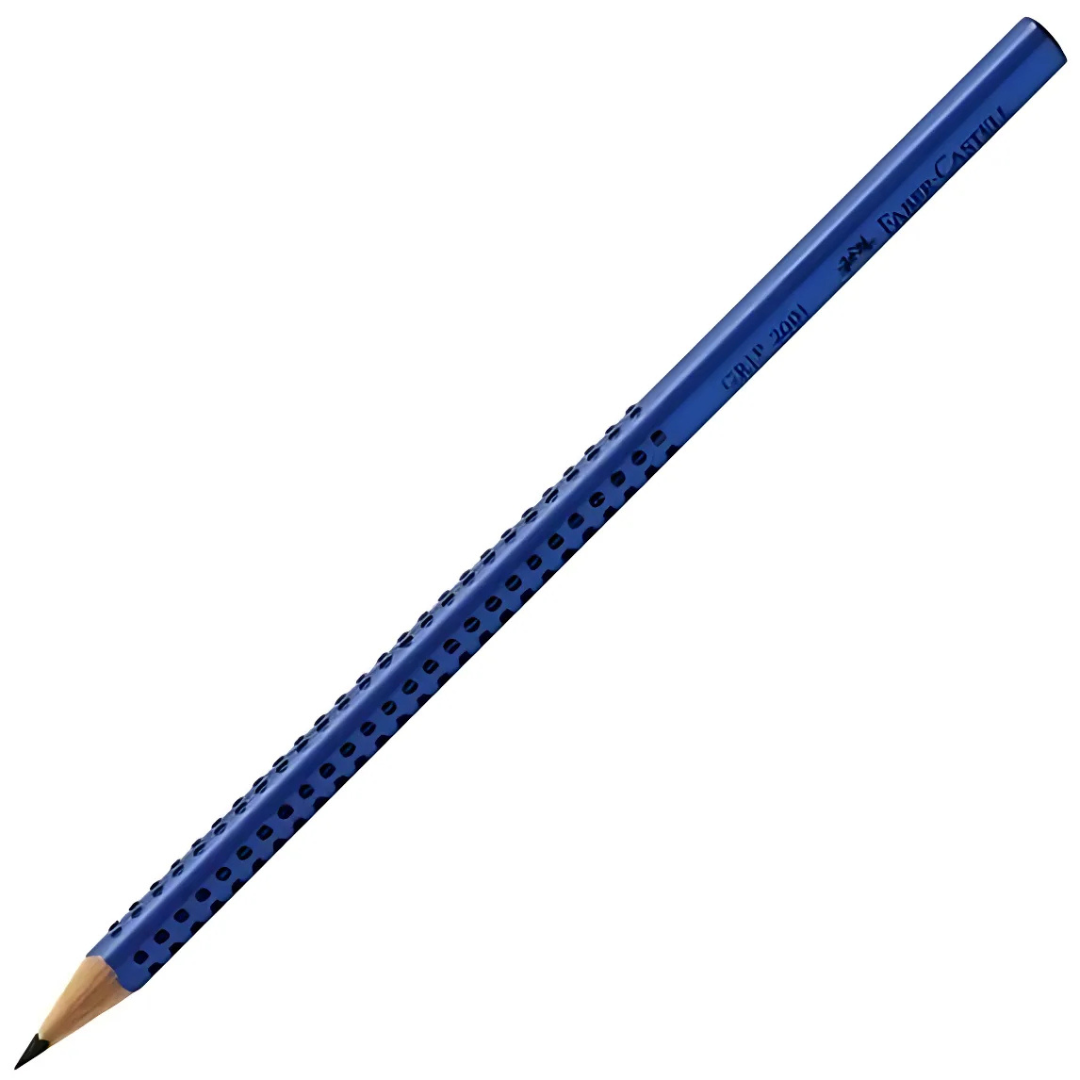 Ecolapis Grap Grip Verm/Azul Faber Castell