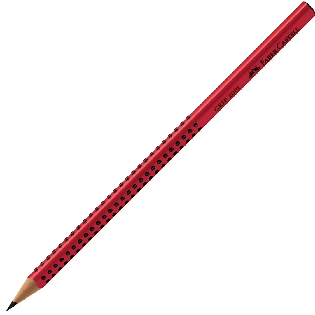 Ecolapis Grap Grip Verm/Azul Faber Castell
