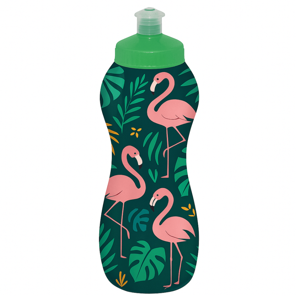 Frasco Squeeze Sport 600Ml