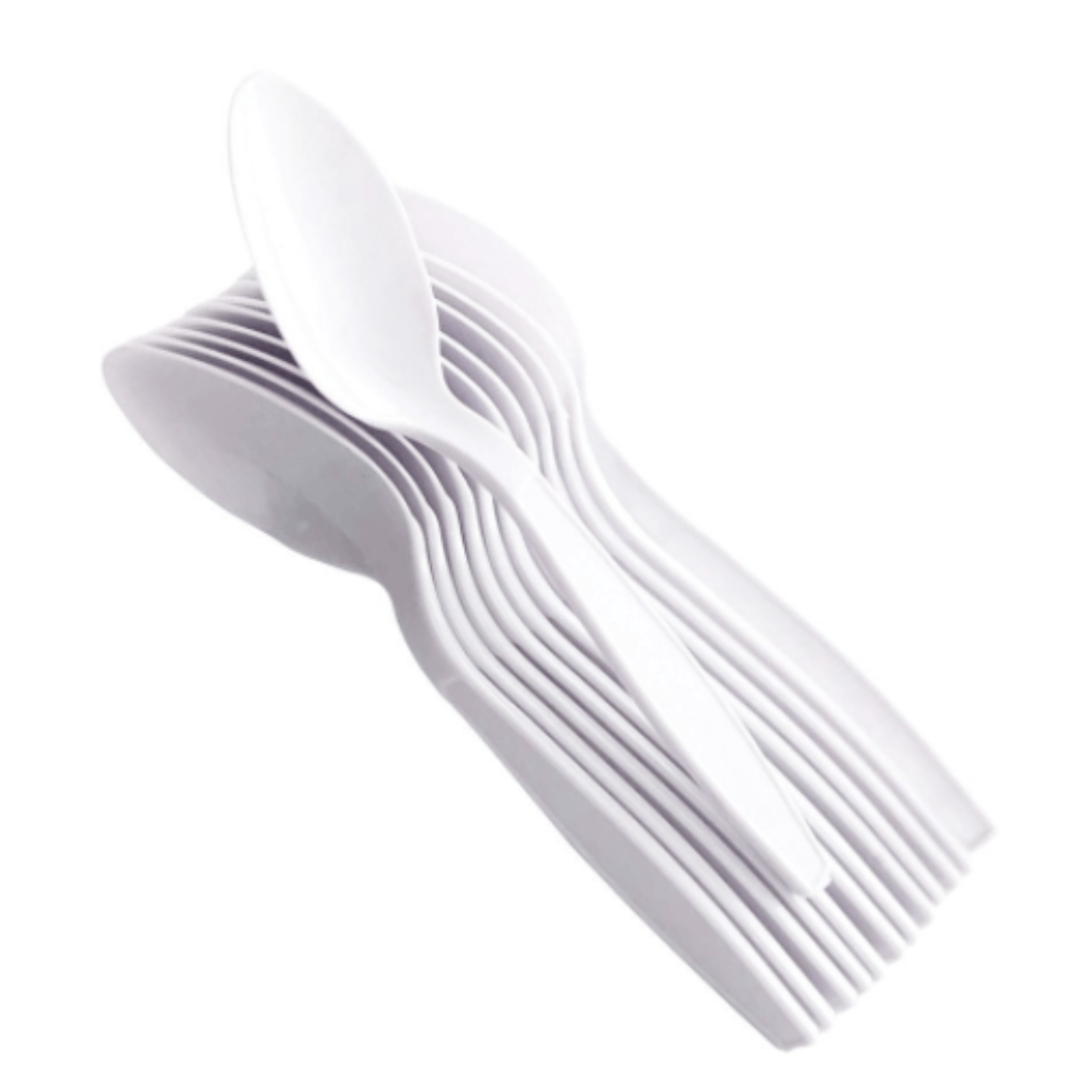 Colher Plast Mazel