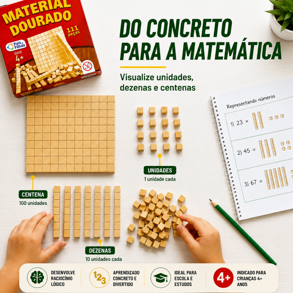 Material Dourado Gala Coluna