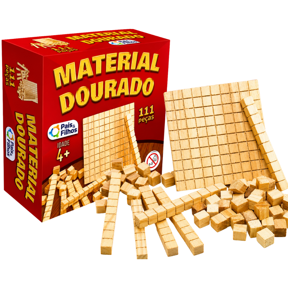 Material Dourado Gala Coluna