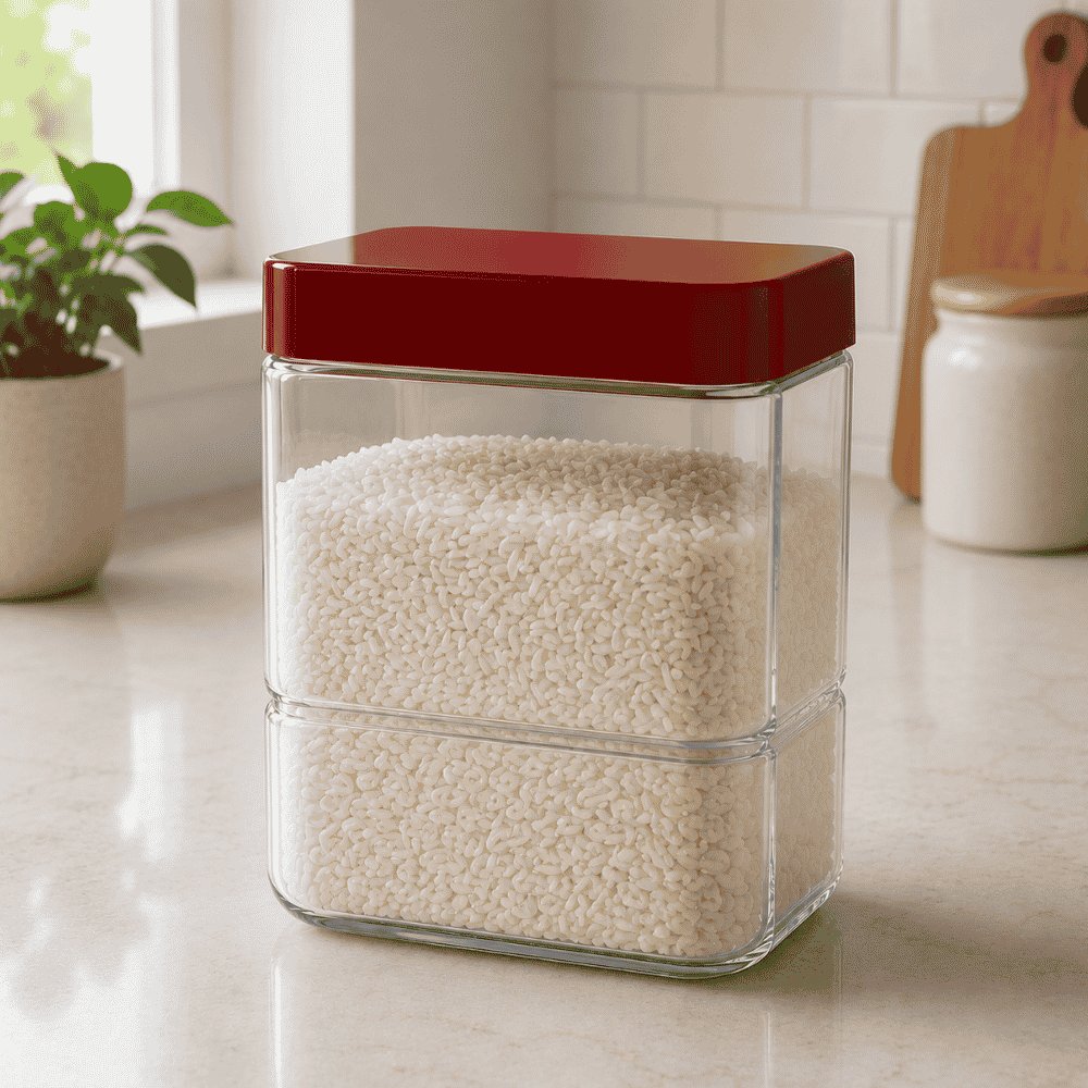 Organizador Faces 1200ml Igaratiba