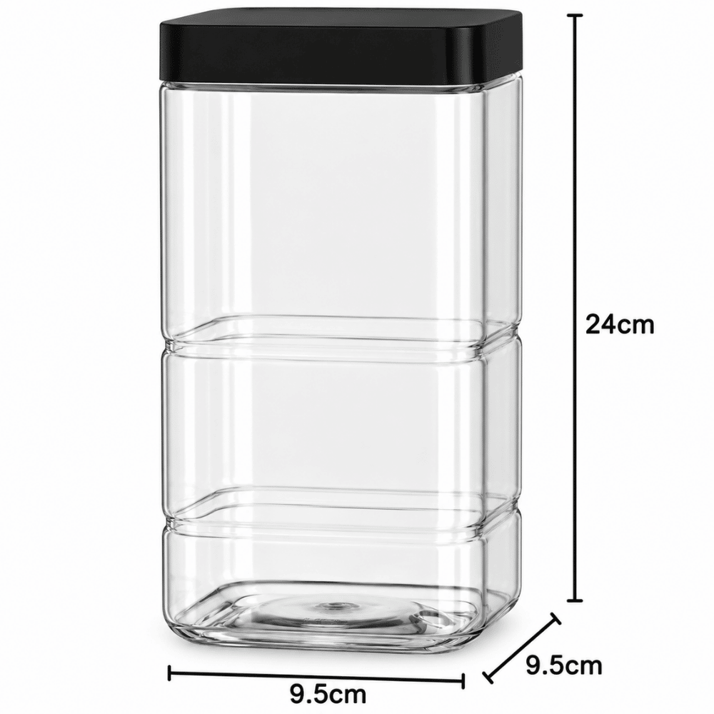 Organizador Faces 1900ml Igaratiba