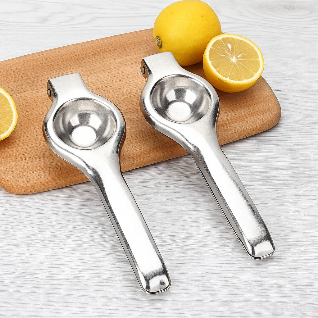 Espremedor De Limão Em Inox Cook Original Line