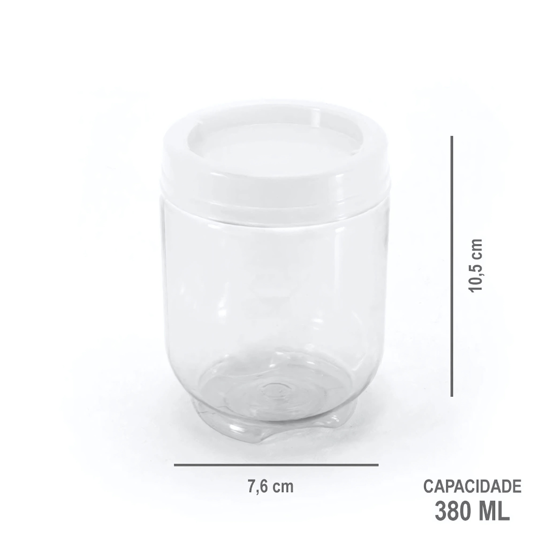 Organizador Gire E Trave 380Ml Plasútil
