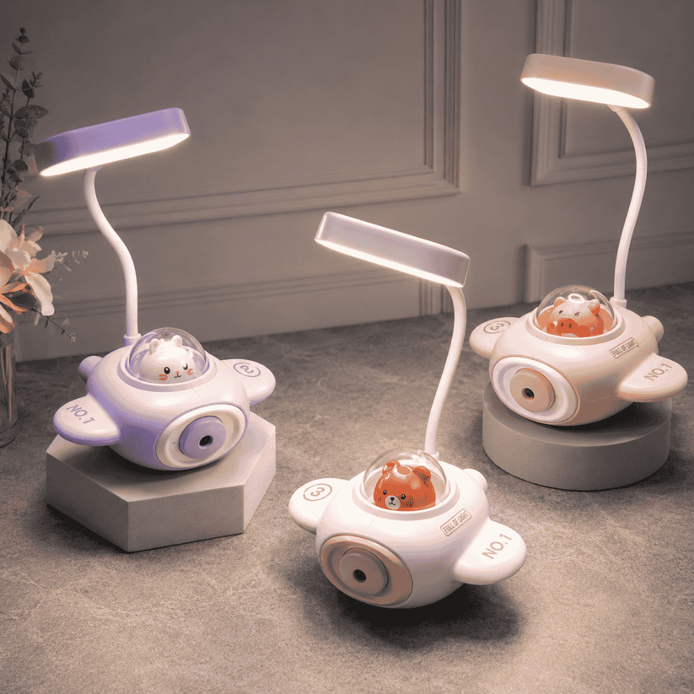 Mini Luminária LED Amigold