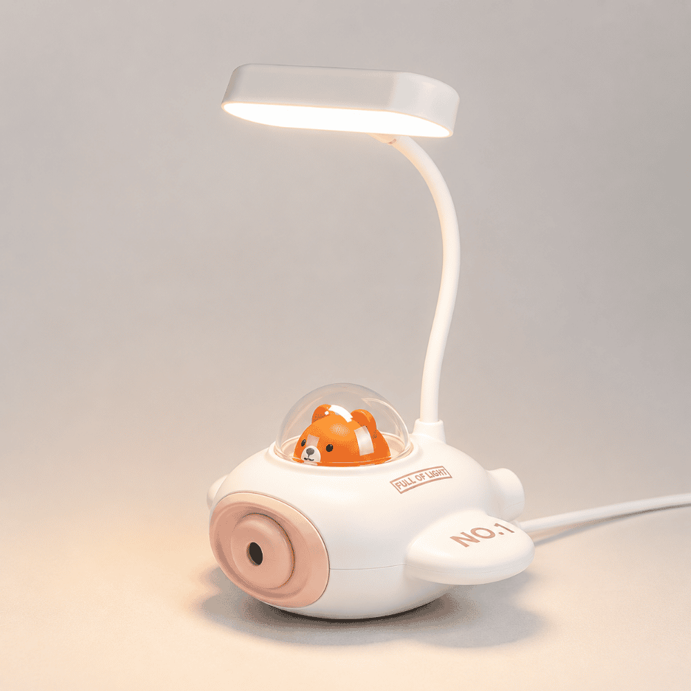 Mini Luminária LED Amigold