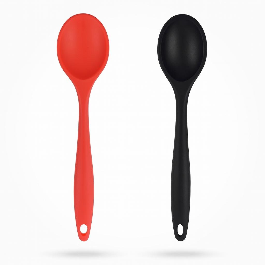 Colher Em Silicone Premium Original Line