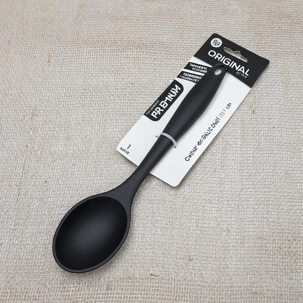 Colher Em Silicone Premium Original Line