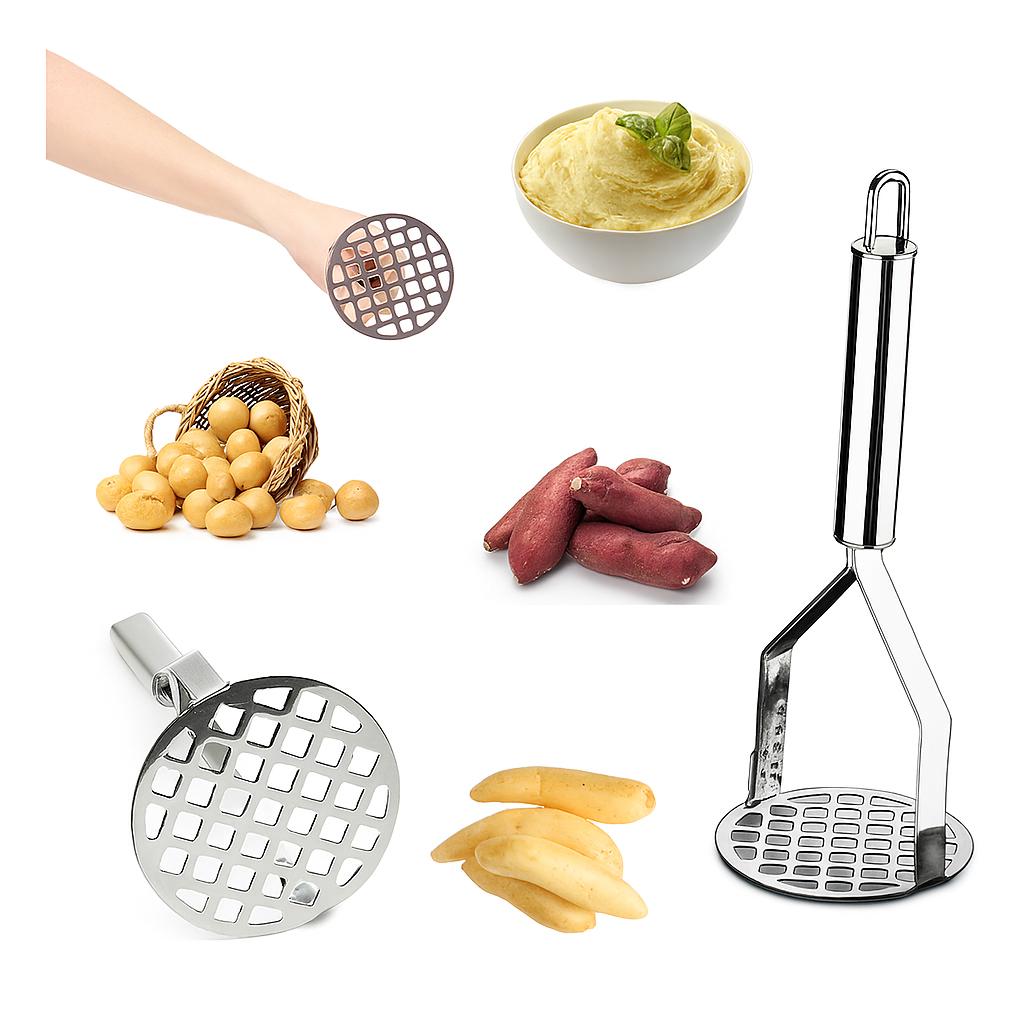Amassador De Batatas Cook Original Line