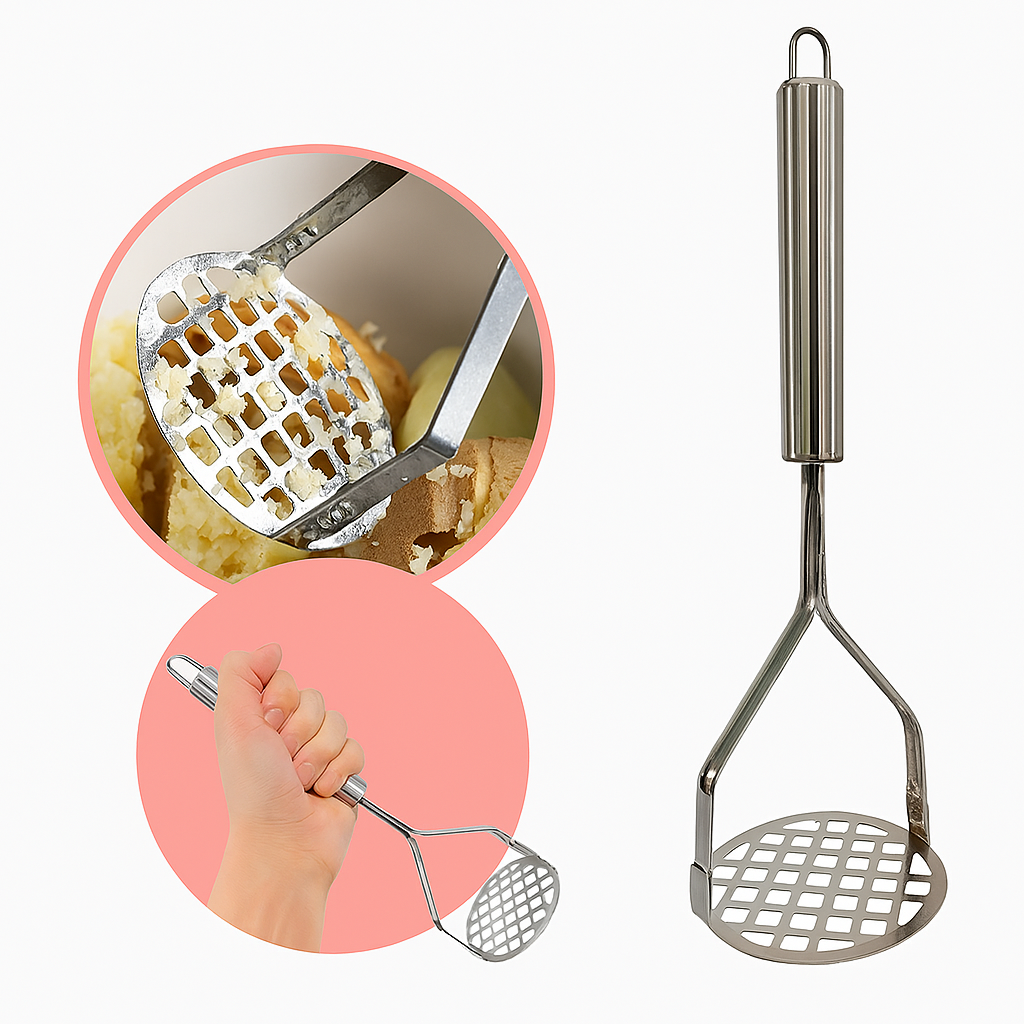 Amassador De Batatas Cook Original Line