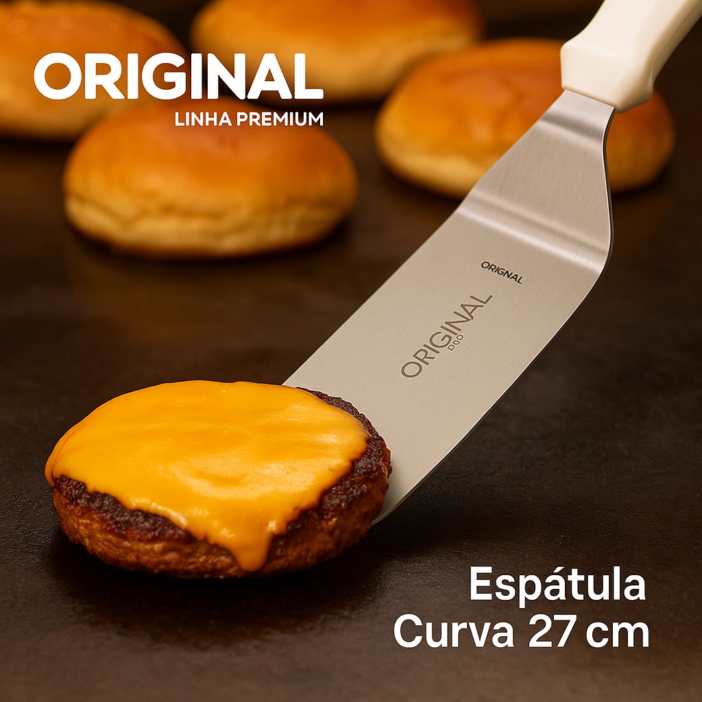 Espatula Curva 2,5 Original Line