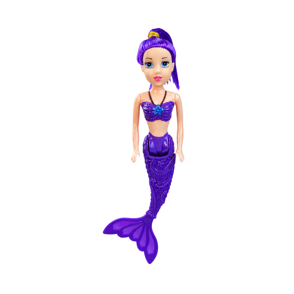 Boneca Sereia Mágica Arktoys