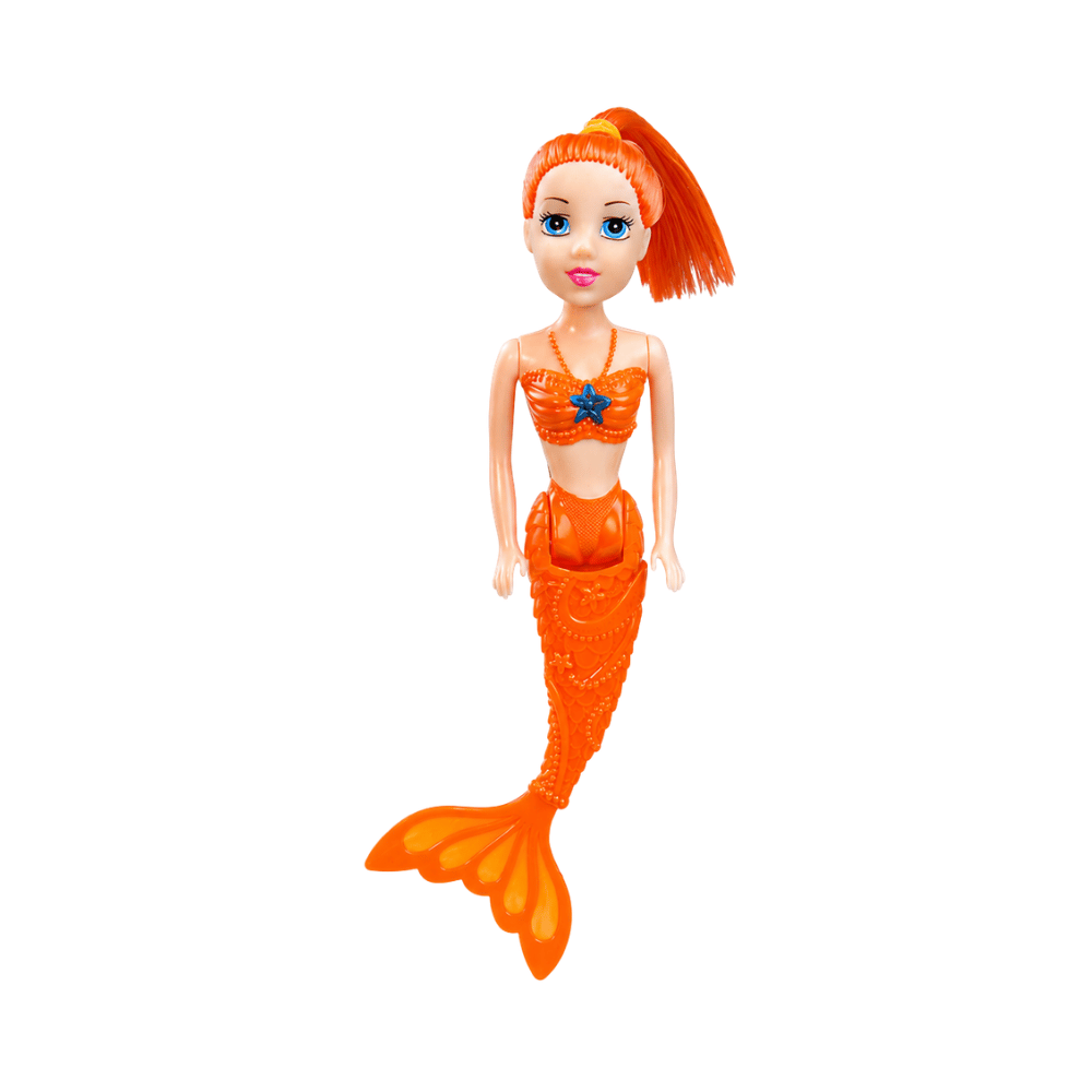 Boneca Sereia Mágica Arktoys