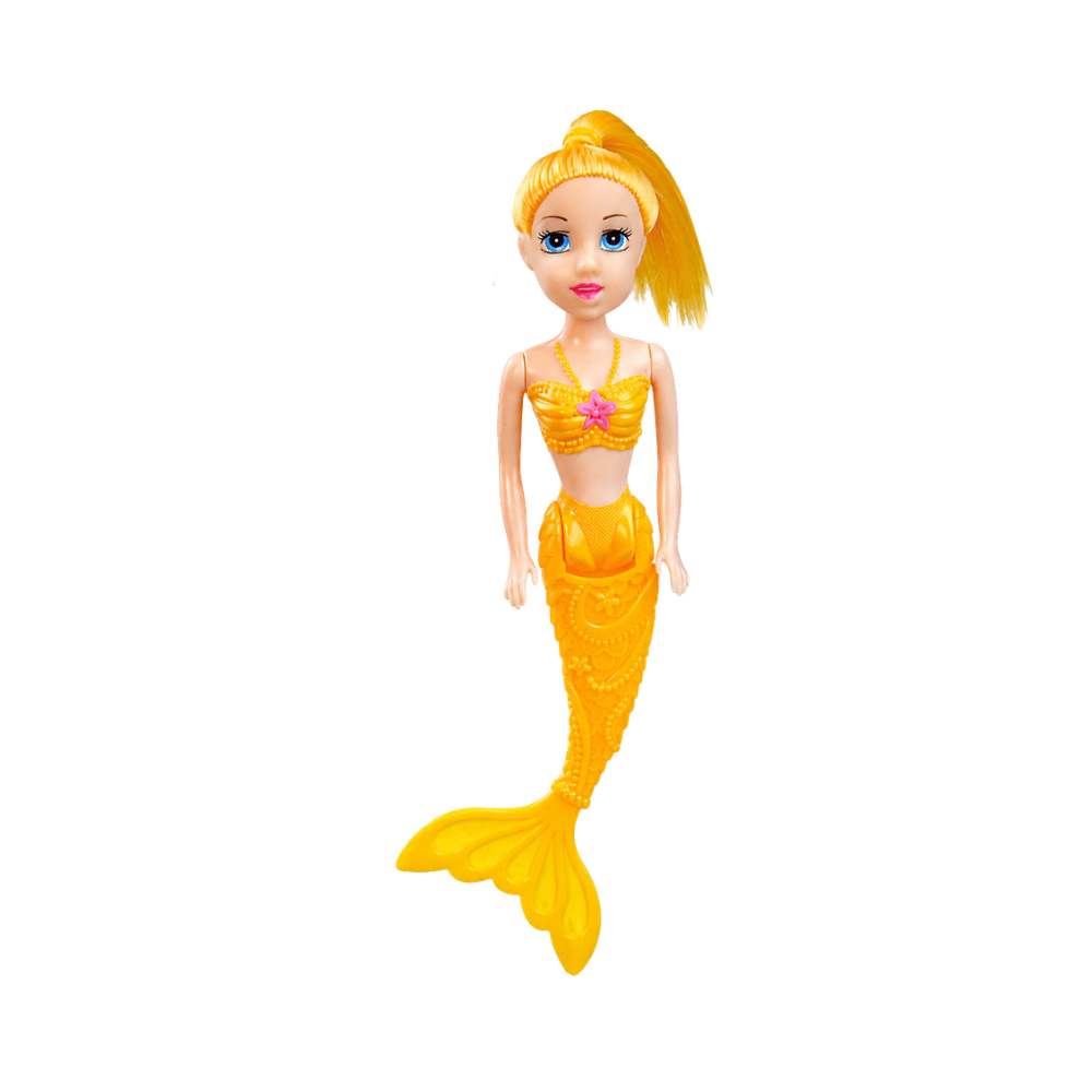 Boneca Sereia Mágica Arktoys